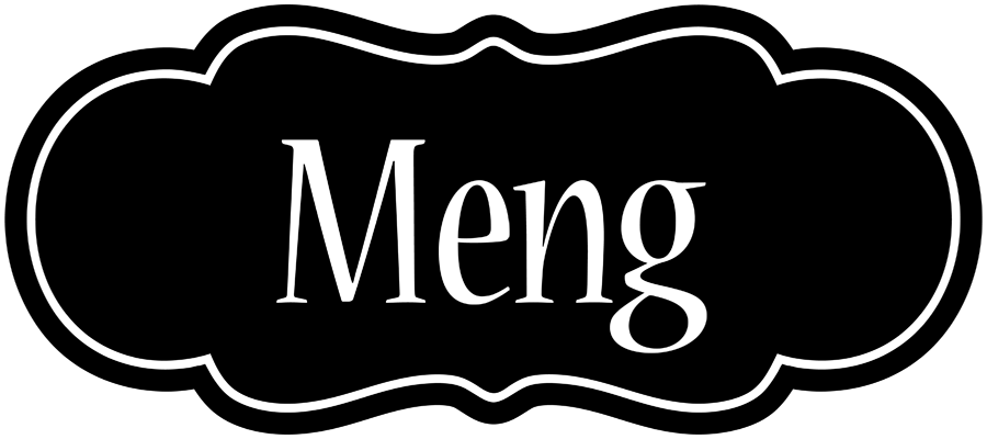 Meng welcome logo