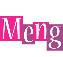 Meng whine logo