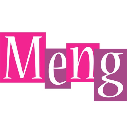 Meng whine logo