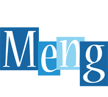 Meng winter logo