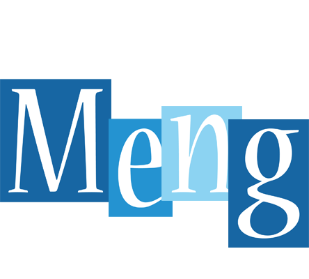 Meng winter logo