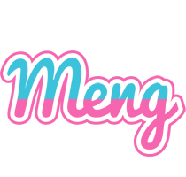 Meng woman logo