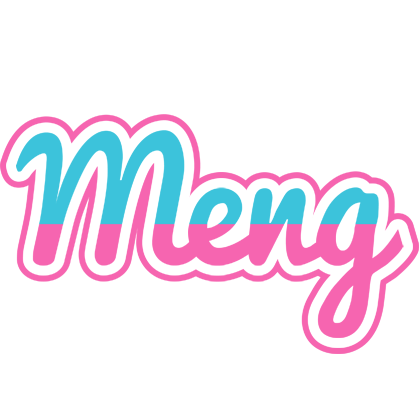Meng woman logo