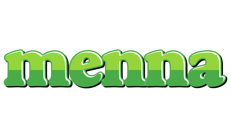 Menna apple logo