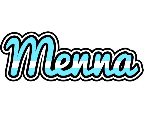 Menna argentine logo