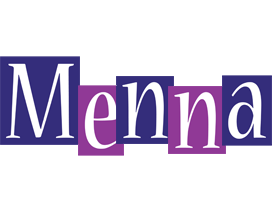 Menna autumn logo