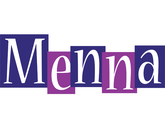 Menna autumn logo