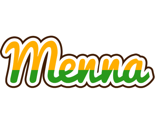 Menna banana logo