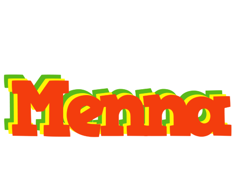 Menna bbq logo