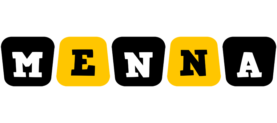 Menna boots logo