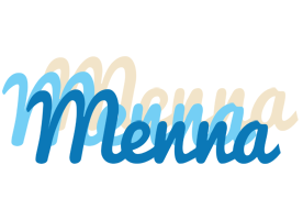 Menna breeze logo