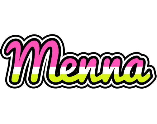 Menna candies logo