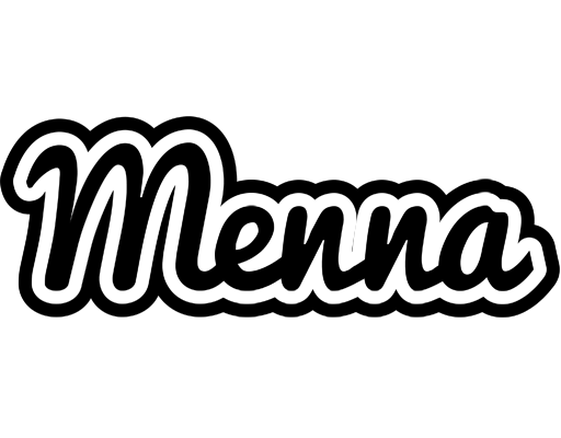 Menna chess logo