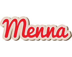 Menna chocolate logo