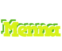 Menna citrus logo