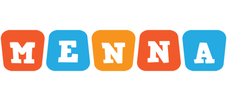 Menna comics logo