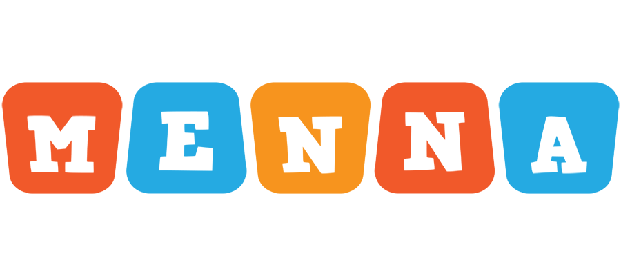 Menna comics logo
