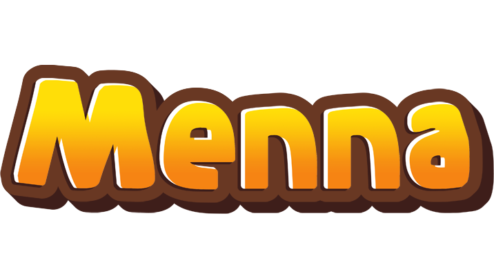 Menna cookies logo