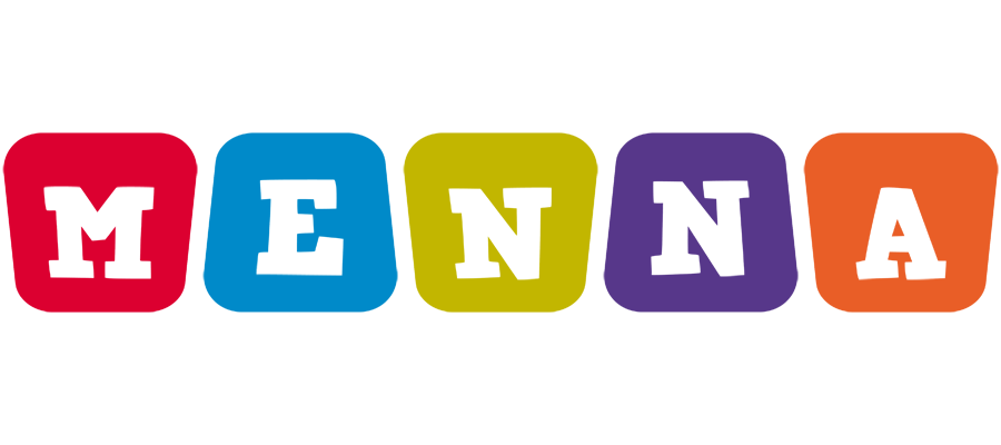 Menna daycare logo