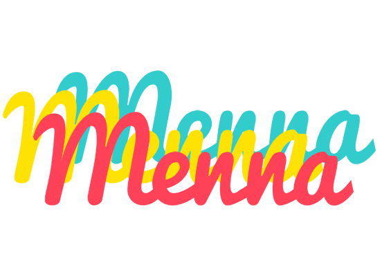 Menna disco logo