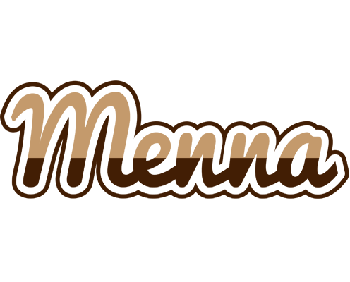 Menna exclusive logo