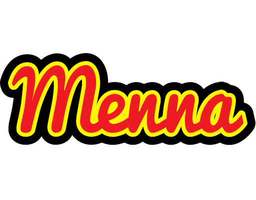 Menna fireman logo