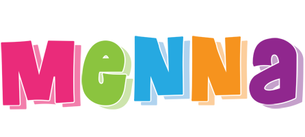 Menna friday logo