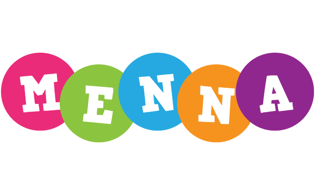 Menna friends logo
