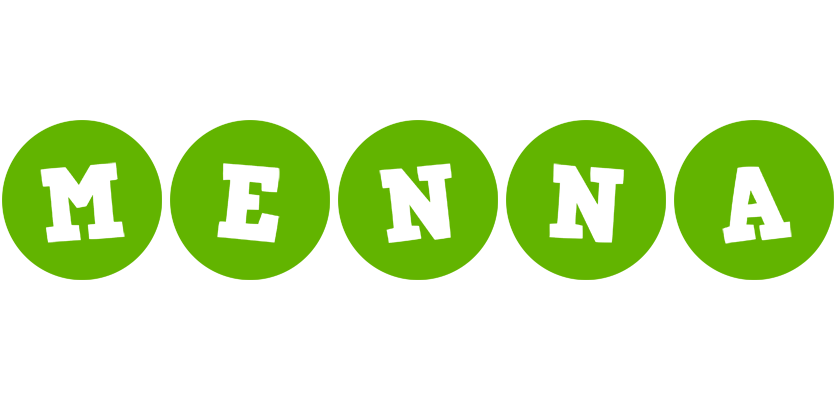 Menna games logo