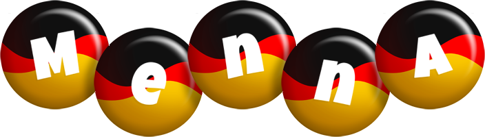 Menna german logo