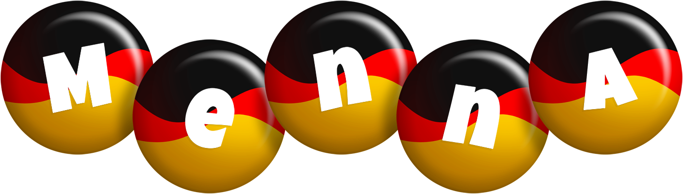 Menna german logo