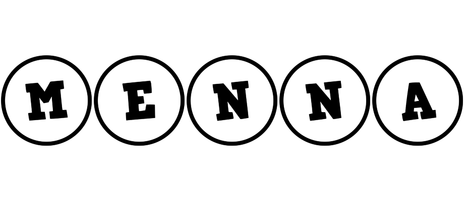 Menna handy logo