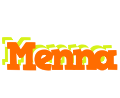 Menna healthy logo