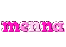Menna hello logo