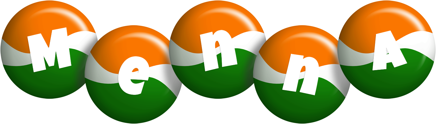 Menna india logo