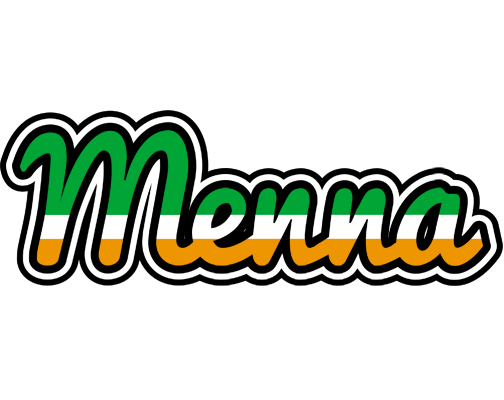 Menna ireland logo