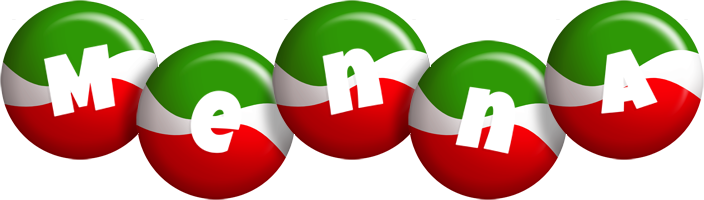 Menna italy logo