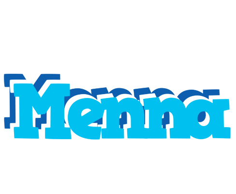 Menna jacuzzi logo