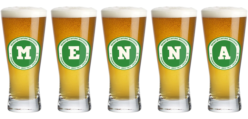 Menna lager logo