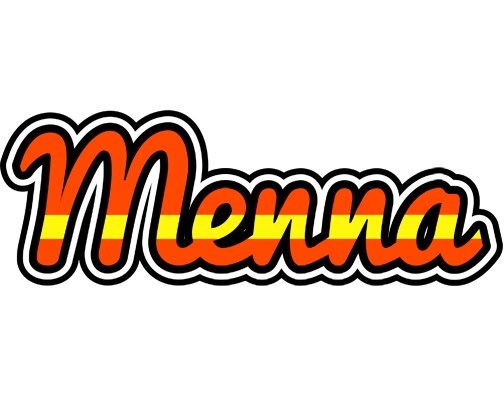 Menna madrid logo