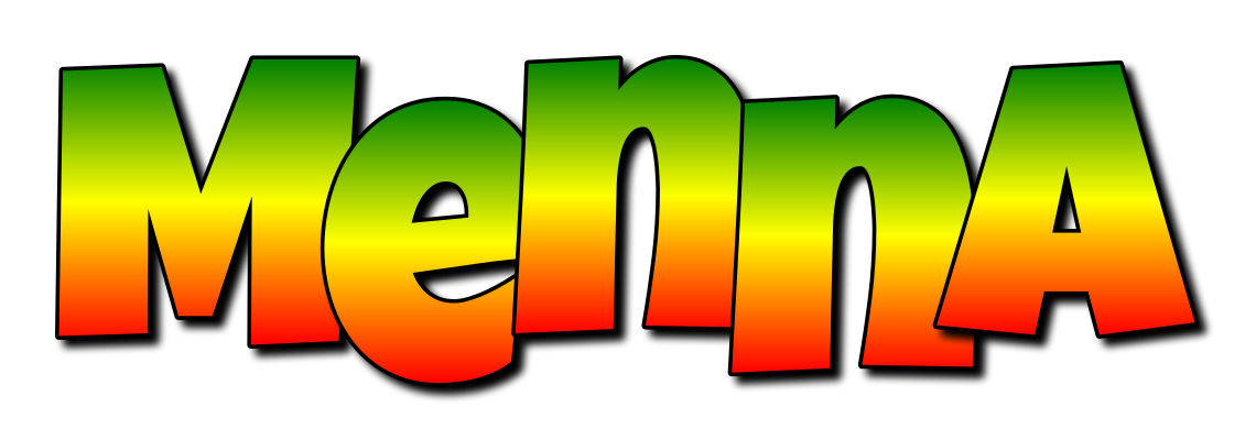 Menna mango logo