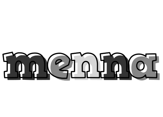 Menna night logo