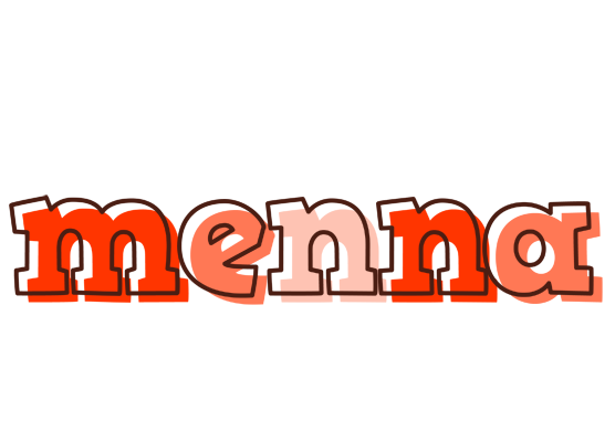 Menna paint logo