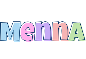 Menna pastel logo