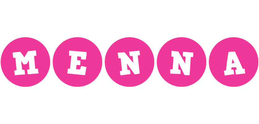Menna poker logo