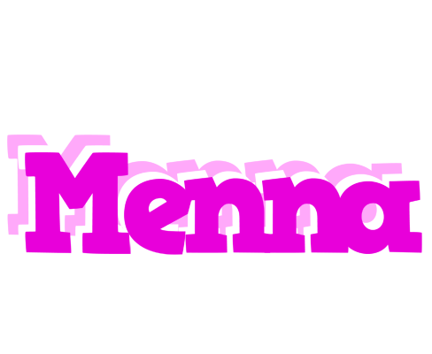 Menna rumba logo