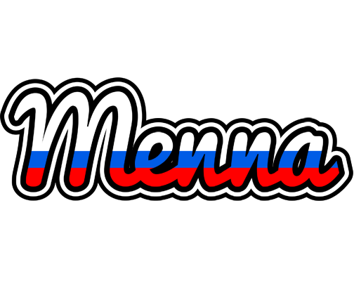 Menna russia logo