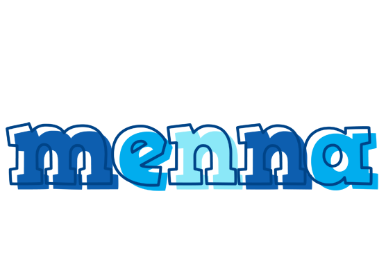 Menna sailor logo