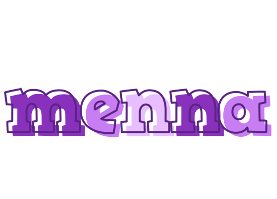 Menna sensual logo