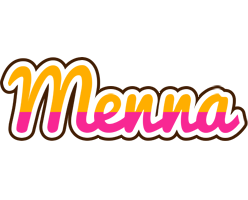 Menna smoothie logo